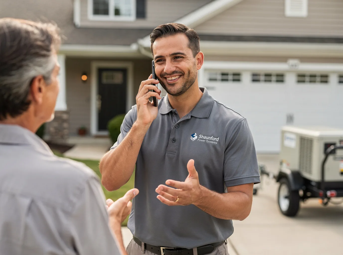 Generator Installation Cedarhurst, NY FAQs